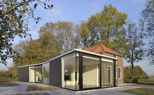 Farm House In Dutch Betuwe / reSET architecture