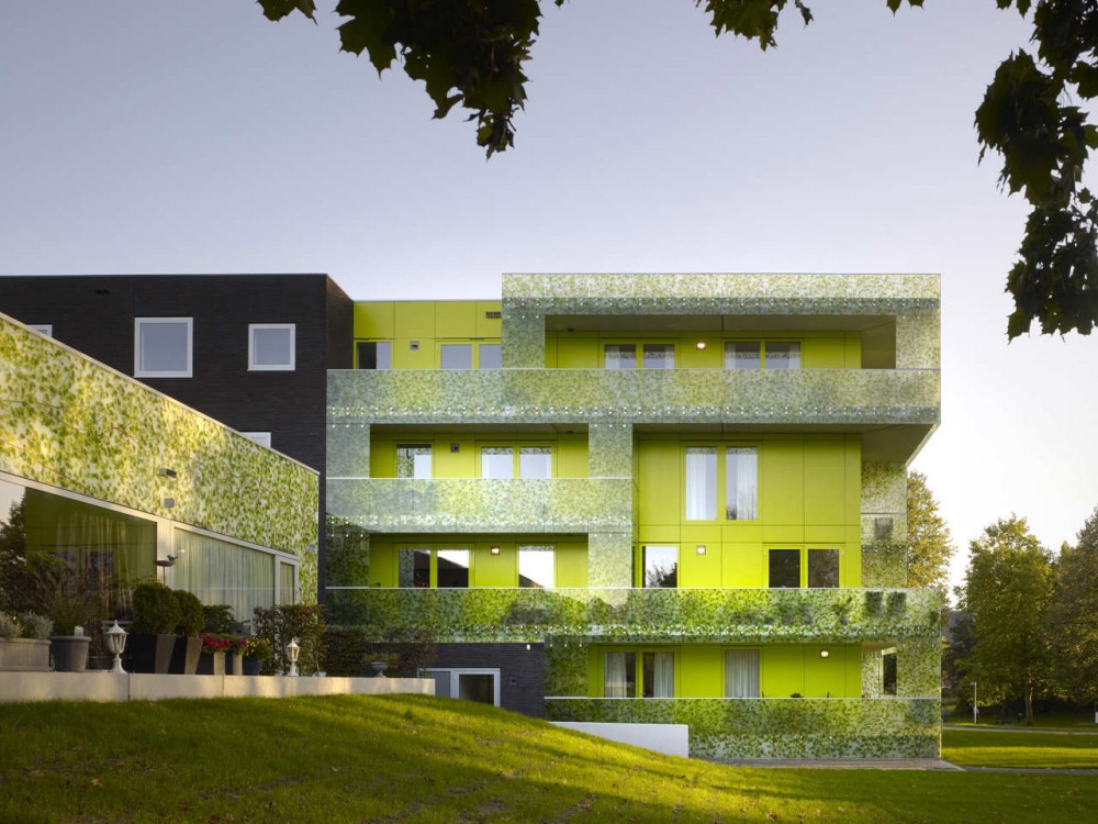 Gingko Project / Casanova + Hernandez Architects