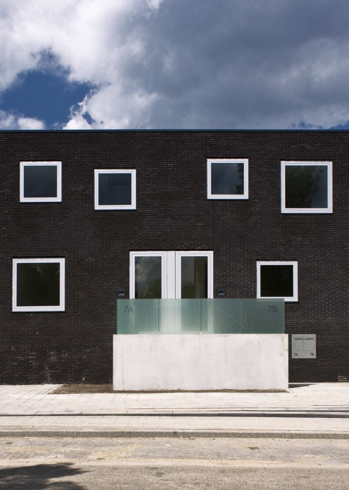 Gingko Project / Casanova + Hernandez Architects