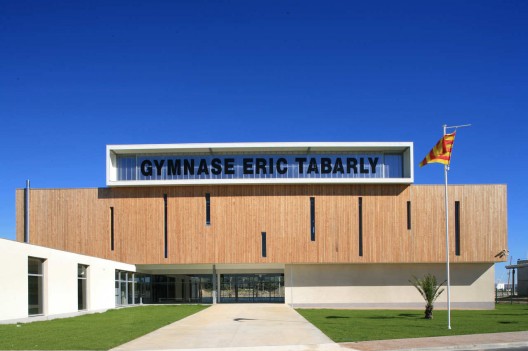 Courtesy of MDR Architectes