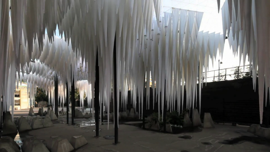 Video: Water Cathedral, GUN Architects
