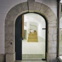 OFIS_BAROQUE COURT APARTMENTS_2012_LJUBLJANA_10 Courtesy of OFIS arhitekti