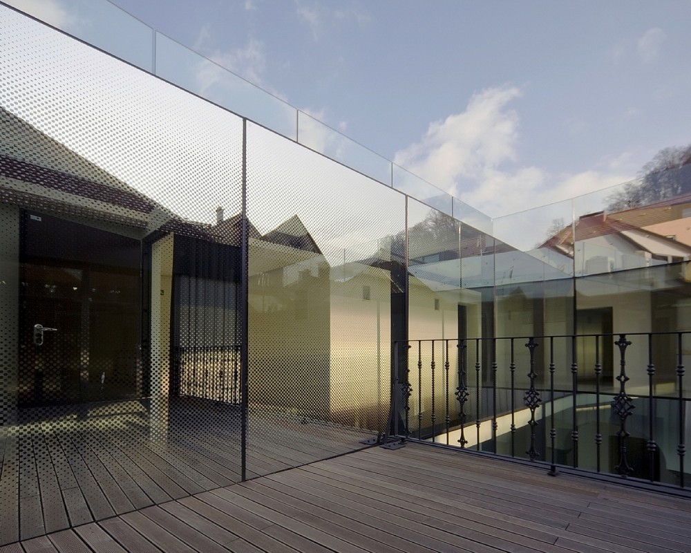 Baroque Court Apartments / OFIS arhitekti