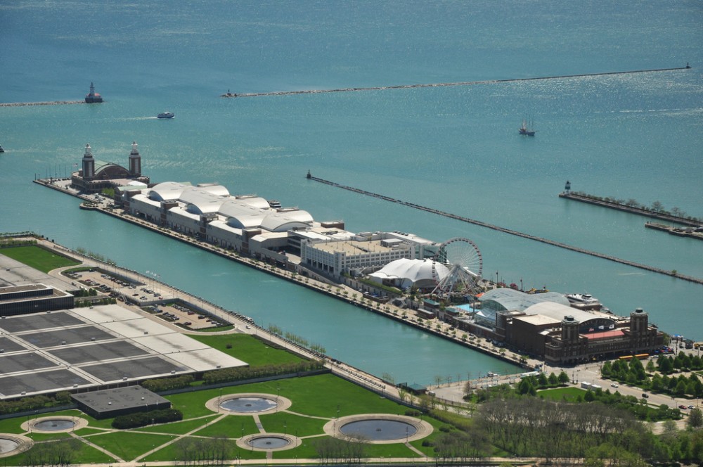 Update: Navy Pier design teams present to the public