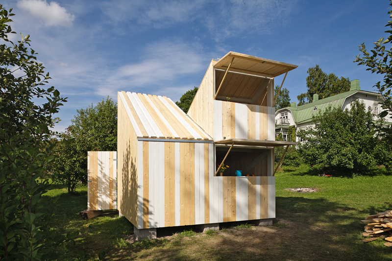 Playhouse / Anna & Eugeni Bach