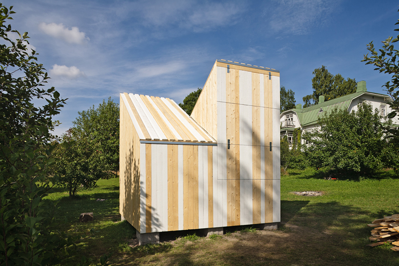 Playhouse / Anna & Eugeni Bach