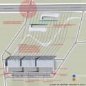 Uşak Intercity Bus Terminal Complex (10) site plan 01