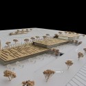 Uşak Intercity Bus Terminal Complex (6) model 02