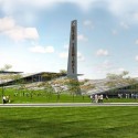 Uşak Intercity Bus Terminal Complex (1) Courtesy of Collective Architects