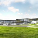 Uşak Intercity Bus Terminal Complex (2) Courtesy of Collective Architects