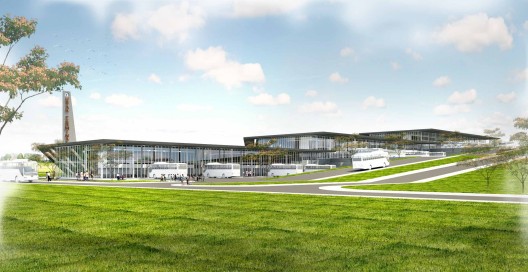 Uşak Intercity Bus Terminal Complex (2)