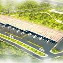 Uşak Intercity Bus Terminal Complex (3) Courtesy of Collective Architects