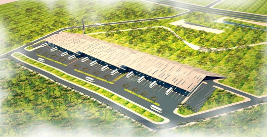 Uşak Intercity Bus Terminal Complex (3)