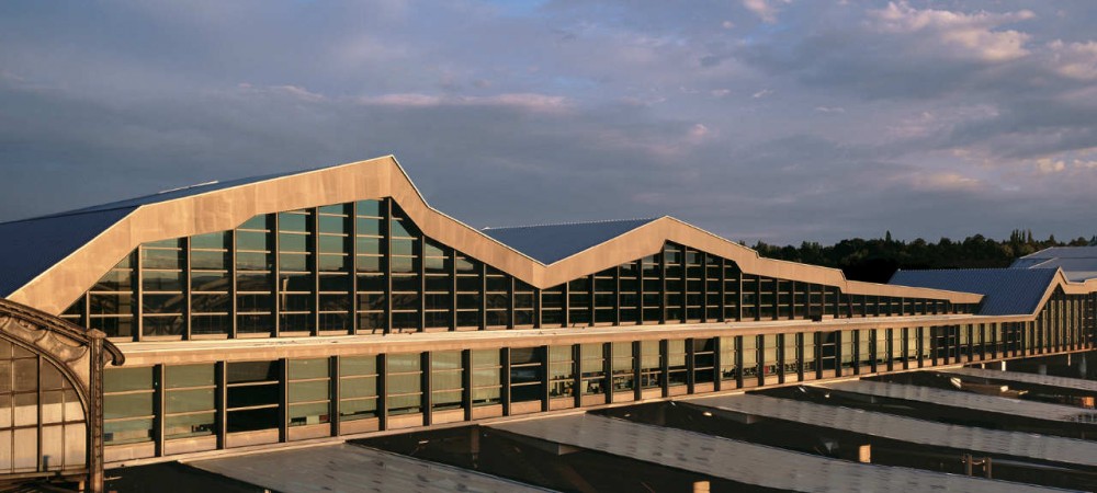 Flashback: Basilea Station / Cruz y Ortiz Arquitectos and Giraudi-Wettstein