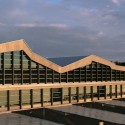 Basilea Station / Cruz y Ortiz Arquitectos Courtesy of Cruz y Ortiz Arquitectos