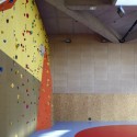 Gymnastics Building / Heams & Michel Architects Gymnastics Building / Heams & Michel Architects © Serge Demailly