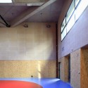 Gymnastics Building / Heams & Michel Architects Gymnastics Building / Heams & Michel Architects © Serge Demailly