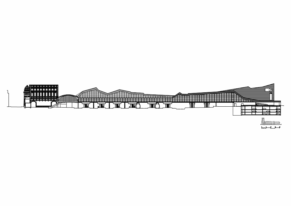 west elevation west elevation