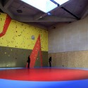 Gymnastics Building / Heams & Michel Architects Gymnastics Building / Heams & Michel Architects © Serge Demailly