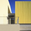 Gymnastics Building / Heams & Michel Architects Gymnastics Building / Heams & Michel Architects © Serge Demailly
