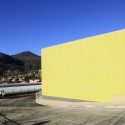 Gymnastics Building / Heams & Michel Architects Gymnastics Building / Heams & Michel Architects © Serge Demailly