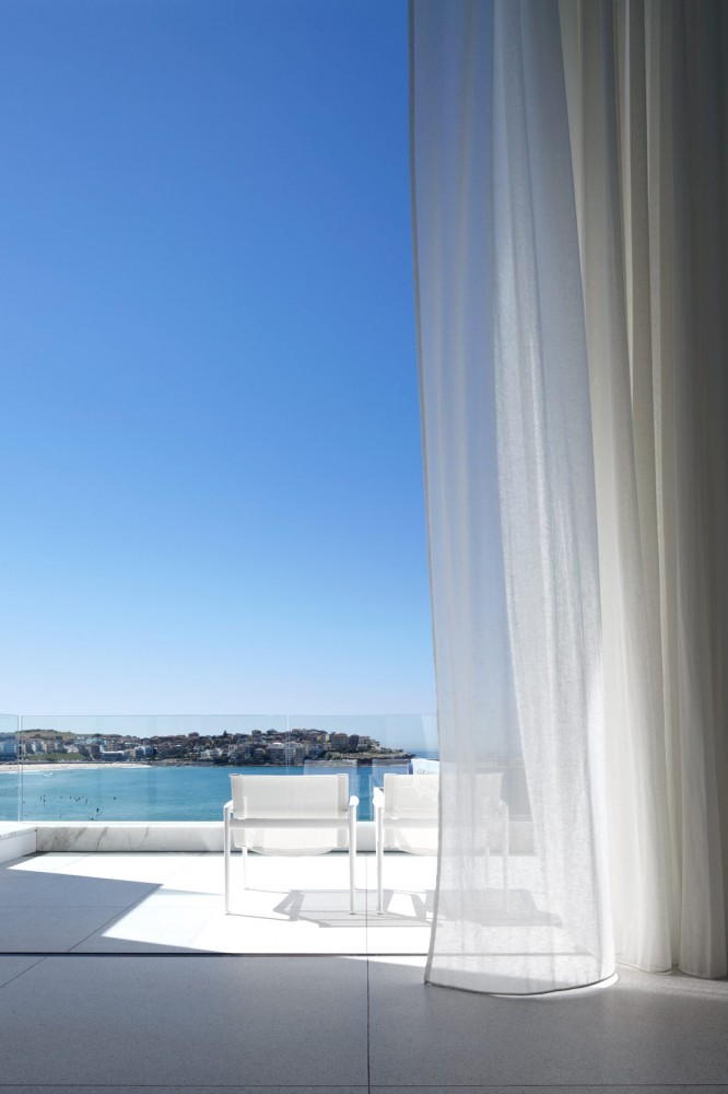Bondi Beach House / Katon Redgen Mathieson