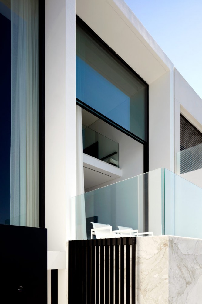 Bondi Beach House / Katon Redgen Mathieson