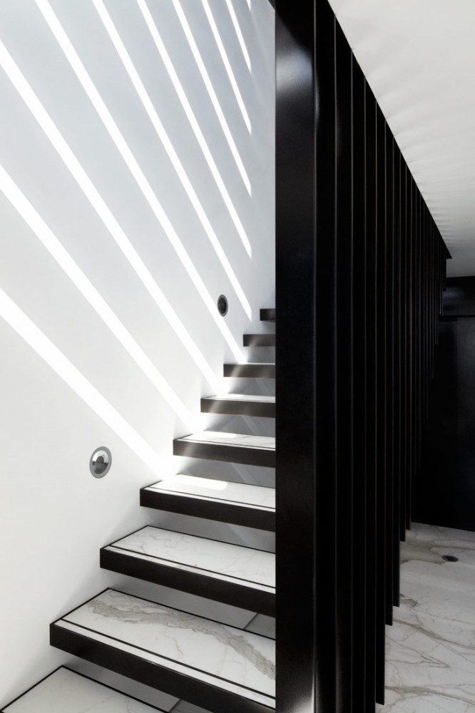 Bondi Beach House / Katon Redgen Mathieson