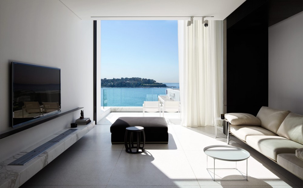 Bondi Beach House / Katon Redgen Mathieson
