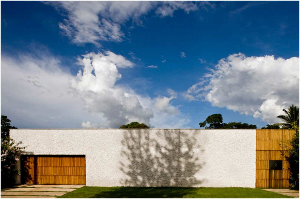 House 8 / Atria Arquitetos