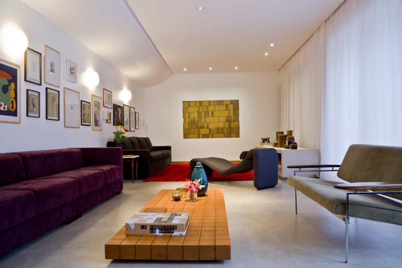 House 8 / Atria Arquitetos