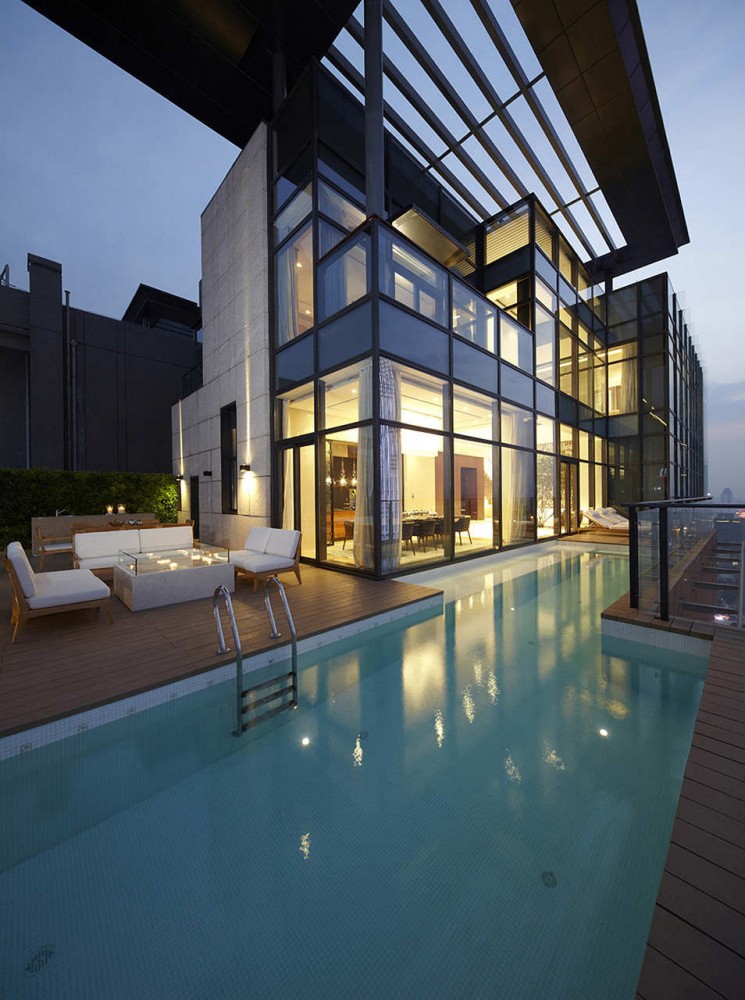 House Of The Tree / Kokaistudios © Charlie Xia