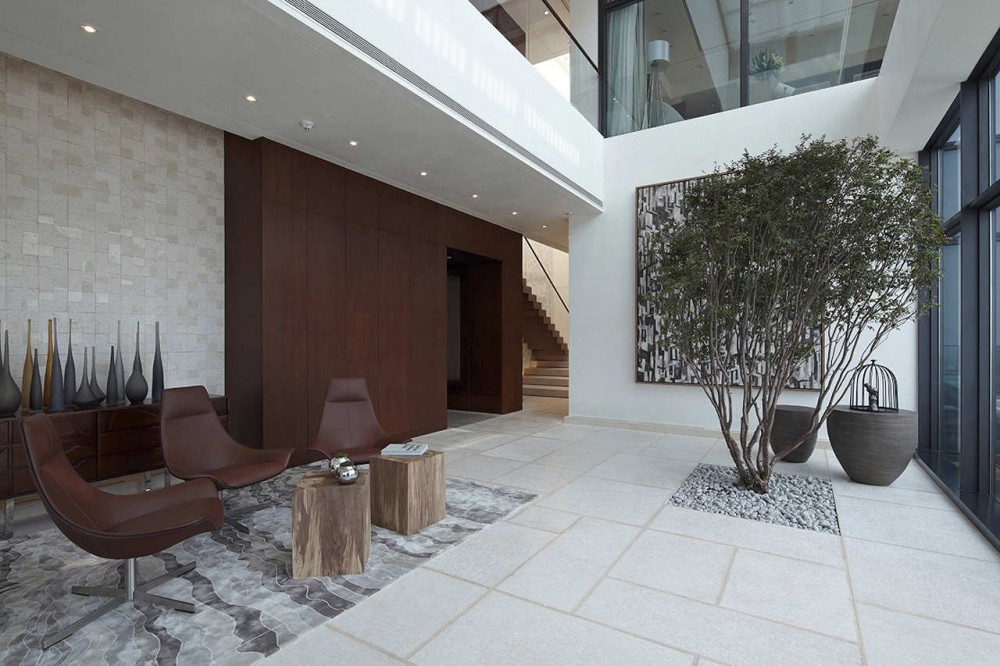 House of the Tree / Kokaistudios