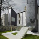 Houses In Castlewood Avenue / ODOS Architects Courtesy of ODOS Architects