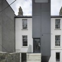 Houses In Castlewood Avenue / ODOS Architects Houses In Castlewood Avenue / ODOS Architects Courtesy of ODOS Architects