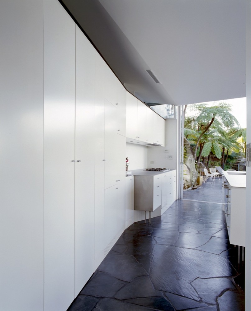 Hrdlicka House / Durbach Block Jaggers