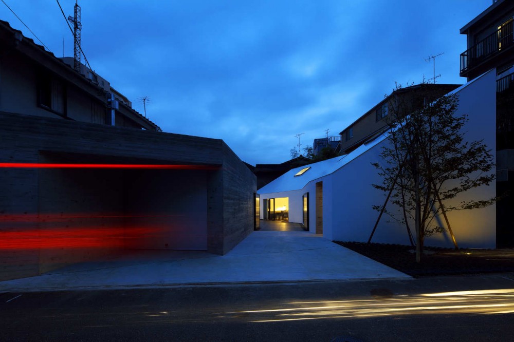 Lik House / Satoru Hirota Architects