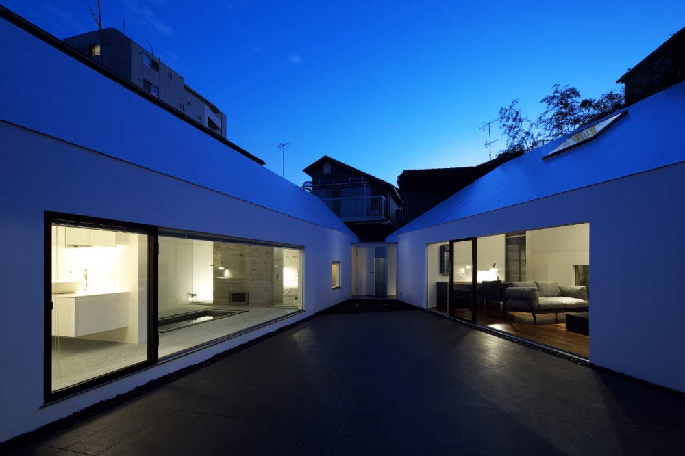 Lik House / Satoru Hirota Architects