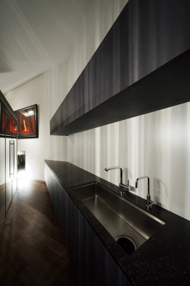 Lik House / Satoru Hirota Architects