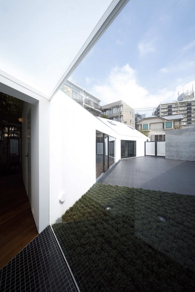 Lik House / Satoru Hirota Architects