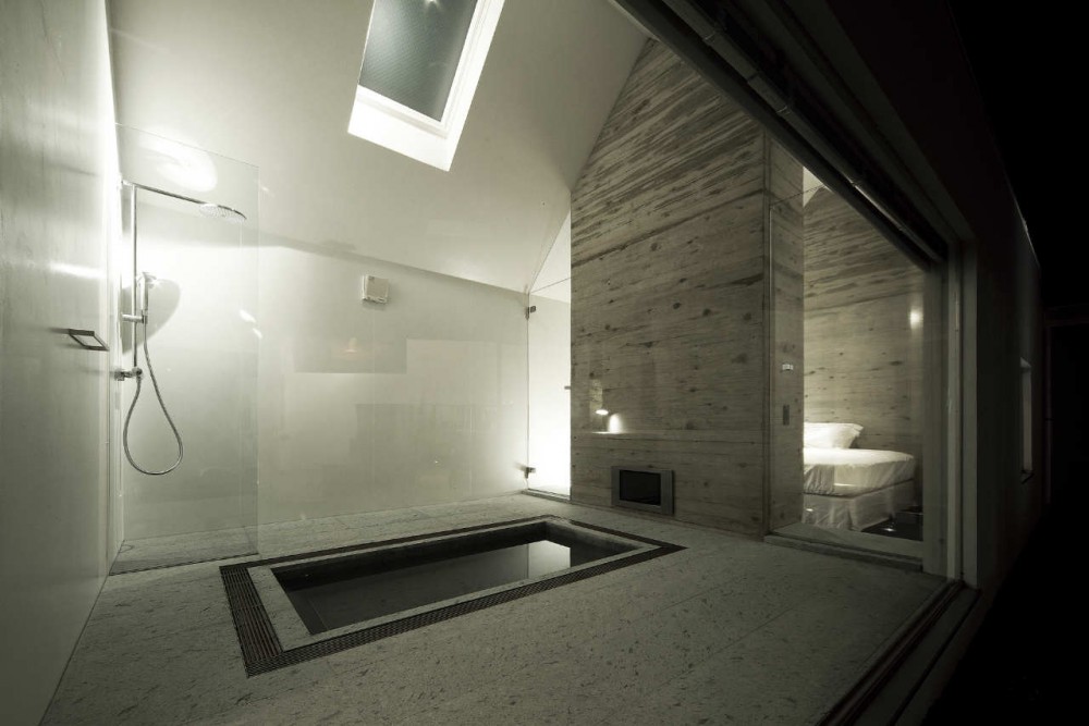 Lik House / Satoru Hirota Architects