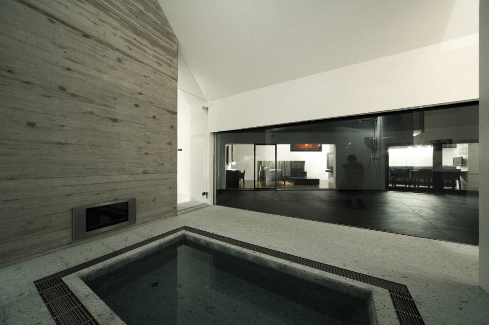 Lik House / Satoru Hirota Architects