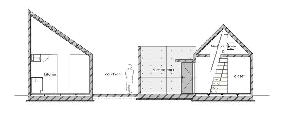 Lik House / Satoru Hirota Architects