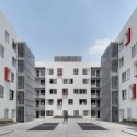 Architectural League Announces 2012 Winners of Emerging Voices Award (13) Architectural League Announces 2012 Winners of Emerging Voices Award (13) ARA Iztacalco Social Housing / © Rafael Gamo and courtesy of arquitectura911sc
