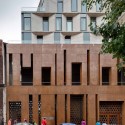 Architectural League Announces 2012 Winners of Emerging Voices Award (14) Architectural League Announces 2012 Winners of Emerging Voices Award (14) Spanish Cultural Center Expansion / © Rafael Gamo and courtesy of arquitectura911sc