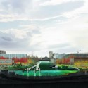 Architectural League Announces 2012 Winners of Emerging Voices Award (9) Architectural League Announces 2012 Winners of Emerging Voices Award (9) Oyster-tecture, Gowanus Canal / © and courtesy of SCAPE / Landscape Architecture PLLC