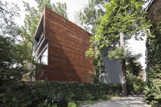Architectural League Announces 2012 Winners of Emerging Voices Award (6)