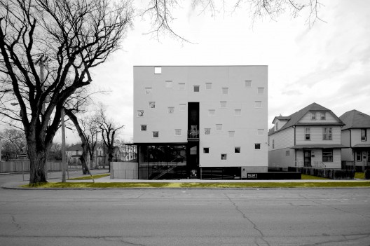 Architectural League Announces 2012 Winners of Emerging Voices Award (3)