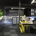 Ellivo Studio / Ellivo Architects Ellivo Studio / Ellivo Architects © Scott Burrows