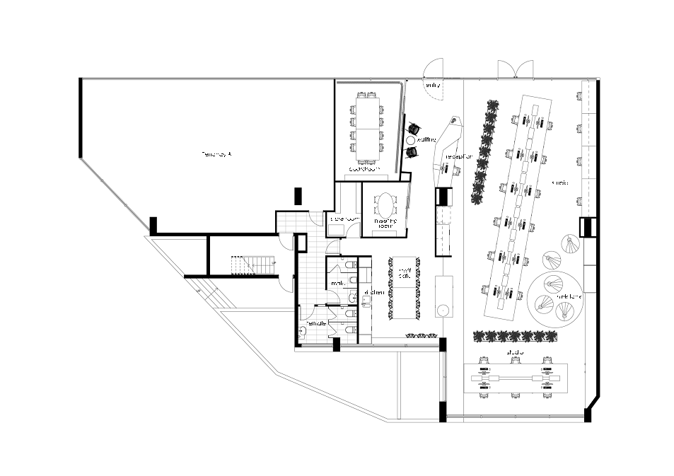 Ellivo Studio / Ellivo Architects